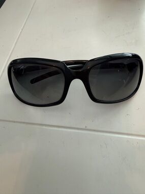 Dolce & Gabbana Black Sunglasses 2192 501 T3